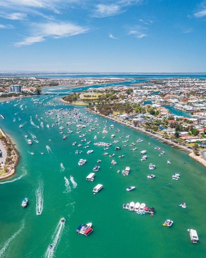 The Hutt On Mandurah Marina Apartment ภายนอก รูปภาพ