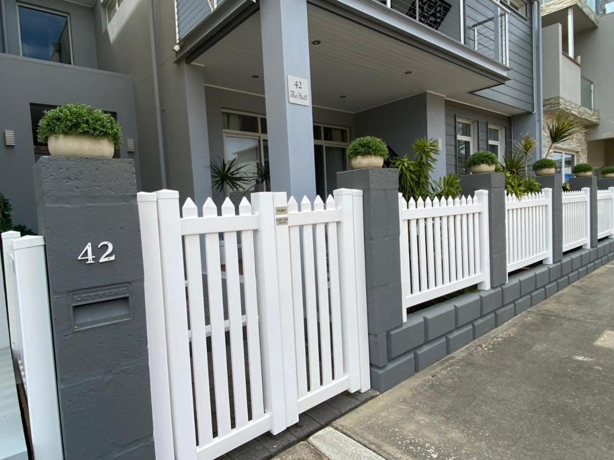 The Hutt On Mandurah Marina Apartment ภายนอก รูปภาพ