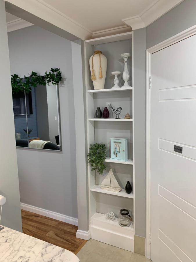 The Hutt On Mandurah Marina Apartment ภายนอก รูปภาพ